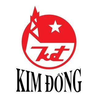 Logo NHÀ XUẤT BẢN KIM ĐỒNG