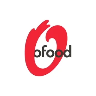 Logo O'FOOD VIỆT NAM