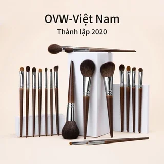 Logo ovwmakeupbrush.vn
