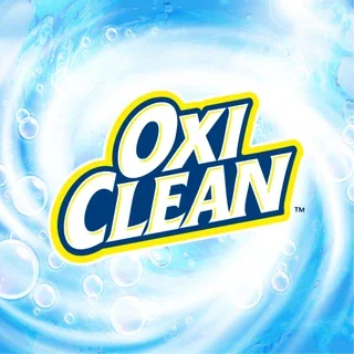 Logo Bột Tẩy Đa Năng OxiClean