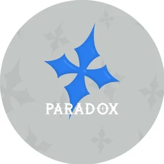 Logo PARADOX Official Store