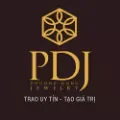 Logo Trang Sức Phương Đông - PDJ