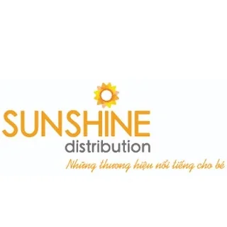 Logo PHÂN PHỐI ÁNH DƯƠNG