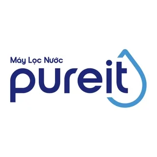 Logo Máy Lọc Nước Pureit Official