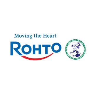 Logo Rohto Mentholatum Viet Nam