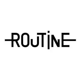 Logo Routine Official