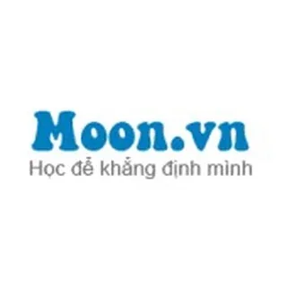 Logo MoonBook Trung Học Cơ Sở