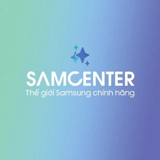 Logo SamCenter Official Store