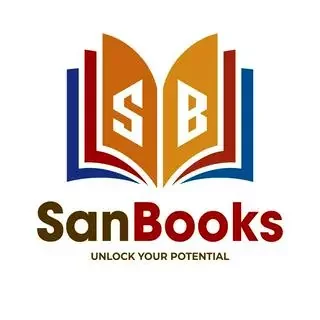 Logo Nhà Sách SAN BOOKS