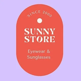 Logo Mắt Kính Store_Sunny