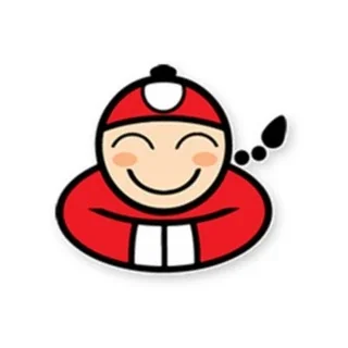 Logo Snack Rong Biển TaoKaeNoi