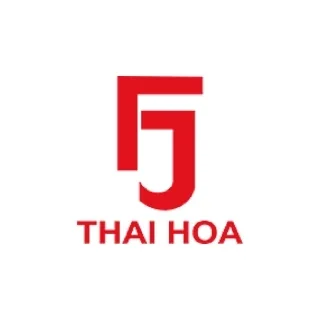 Logo NHÀ MÁY DỆT MAY THÁI HÒA