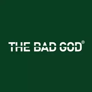 Logo The Bad God - Official Store