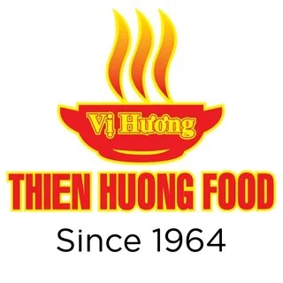 Logo Thien Huong Food - Since 1964