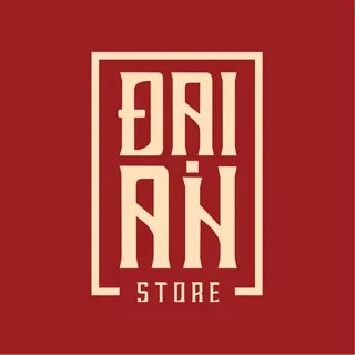 Logo Thiên Mộc Hương x Đại An