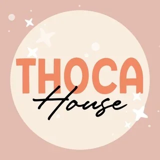 Logo THOCA HOUSE