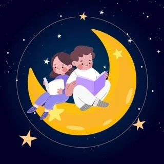 Logo Tiệm Sách Cô Nga