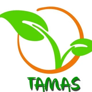 Logo Tinh Dầu Thiên Nhiên TAMAS