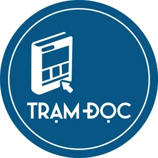 Logo Nhà Sách Trạm Đọc