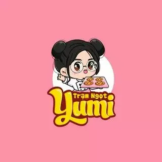 Logo Trạm ngọt Yumi