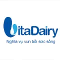 Logo VitaDairy Official Store
