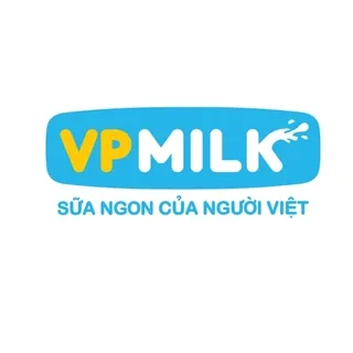 Logo Sữa VPMilk (CN HCM)