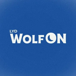 Logo LYD Wolf ON Official Store