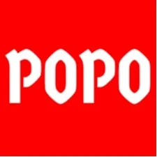 Logo POPO Kính bơi mũ bơi