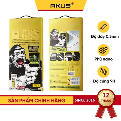 Bộ sạc nhanh PD20W Akus dây cáp TypeC to IP dùng c...