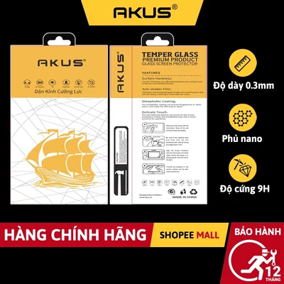 Bộ sạc nhanh PD20W Akus dây cáp TypeC to IP dùng c...