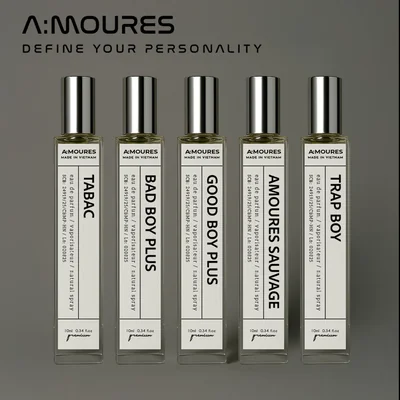  Bst Premium Nước Hoa Nam Amoures Sauv Nguyên Liệu...