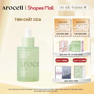 Kem Mắt Arocell Có Đầu Rung Massage Hỗ Trợ Mờ Nhăn...