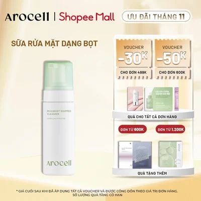 Kem Mắt Arocell Có Đầu Rung Massage Hỗ Trợ Mờ Nhăn...