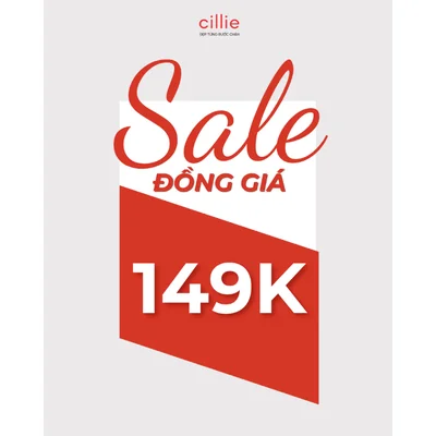 ĐỒNG GIÁ 149 BỘ SƯU TẬP GIÀY CILLIE