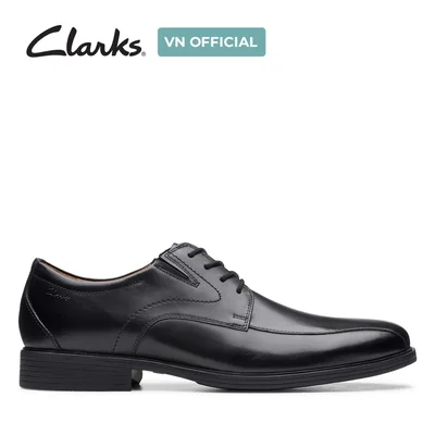 Giày Lười Da Nam Clarks Whiddon Step