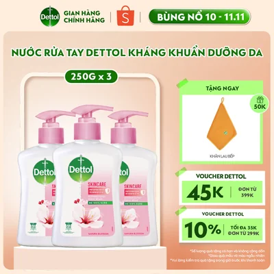 Sản Phẩm Nổi Bật 1 - Dettol Official Store