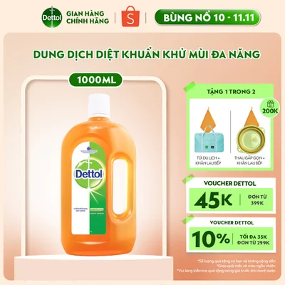 Sản Phẩm Nổi Bật 1 - Dettol Official Store