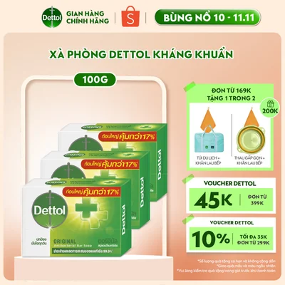 Sản Phẩm Nổi Bật 1 - Dettol Official Store