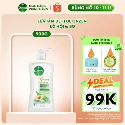 Sản Phẩm Nổi Bật 1 - Dettol Official Store