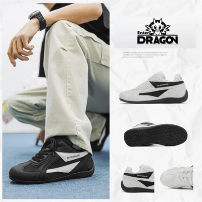 Giày thể thao sneaker nam nữ Enter Dragon De Monac...