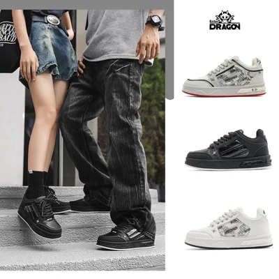 Giày thể thao sneaker nam nữ Enter Dragon De Monac...
