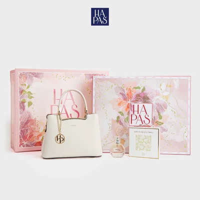 Túi Xách Nữ Công Sở Cao Cấp Tag G HAPAS Quà Tặng M...