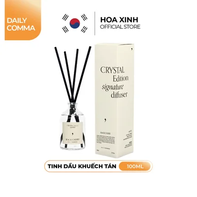 Tinh Dầu Khuếch Hương DAILY COMMA Crystal Edition ...