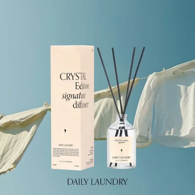 Tinh Dầu Khuếch Hương DAILY COMMA Crystal Edition ...