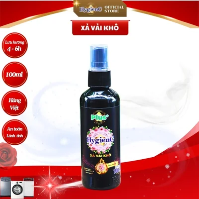 Combo 2 túi nước giặt đậm đặc HygienC Plus Khối lư...