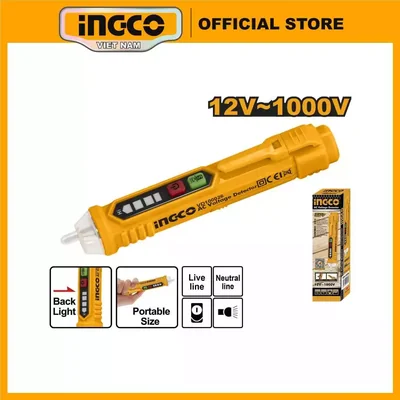 Bút dò điện bút thử điện đa năng có báo tín hiệu b...