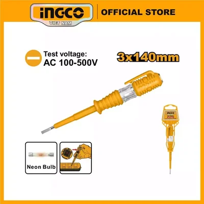 Bút dò điện bút thử điện đa năng có báo tín hiệu b...