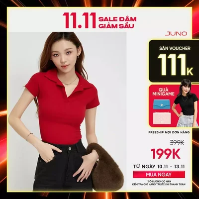 Giày Cao Gót Nữ 5cm Thời Trang JUNO Giày Cao Gót...