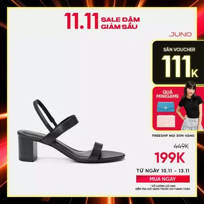 Giày Cao Gót Nữ 5cm Thời Trang JUNO Giày Cao Gót...