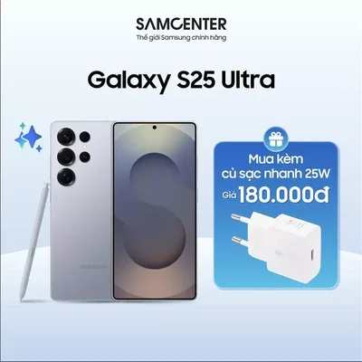 Samsung Galaxy S25 Ultra 12GB 256GB Chính Hãng